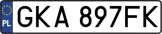 GKA897FK