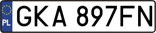 GKA897FN