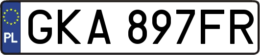 GKA897FR
