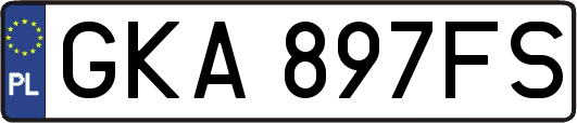 GKA897FS