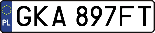 GKA897FT