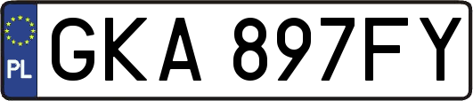 GKA897FY