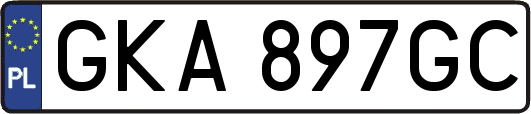 GKA897GC