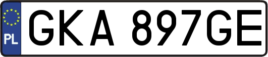 GKA897GE