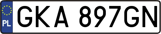 GKA897GN