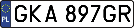 GKA897GR