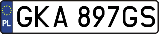 GKA897GS
