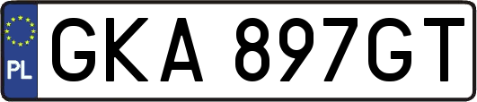 GKA897GT