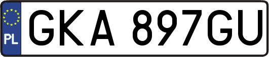 GKA897GU