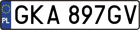GKA897GV