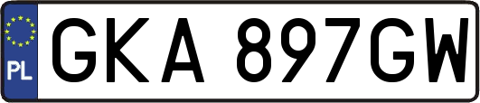 GKA897GW
