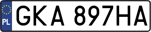 GKA897HA