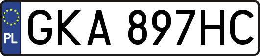 GKA897HC