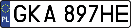 GKA897HE