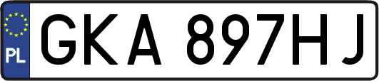 GKA897HJ