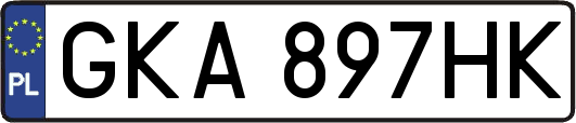 GKA897HK