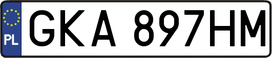 GKA897HM