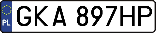 GKA897HP