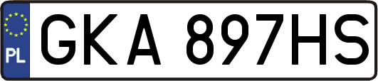GKA897HS