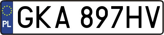 GKA897HV