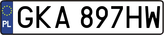GKA897HW