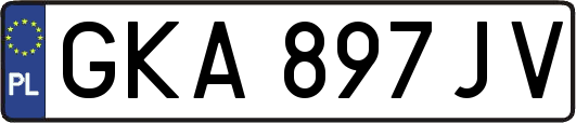 GKA897JV