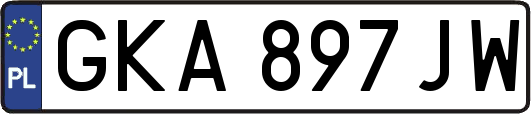 GKA897JW