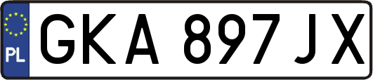 GKA897JX