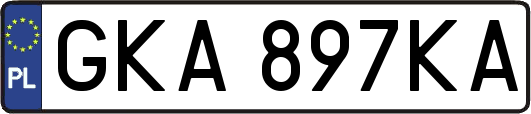GKA897KA