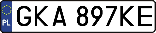 GKA897KE
