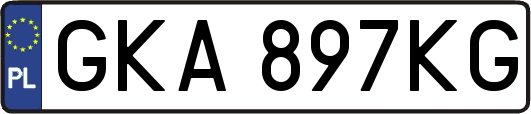 GKA897KG