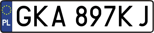 GKA897KJ