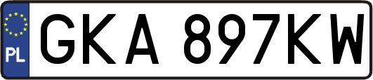 GKA897KW