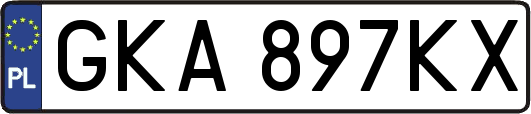 GKA897KX