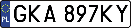 GKA897KY