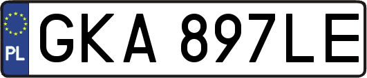 GKA897LE