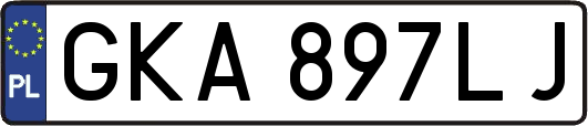GKA897LJ