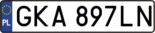 GKA897LN