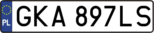 GKA897LS