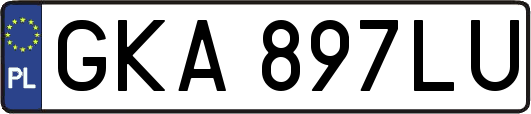 GKA897LU