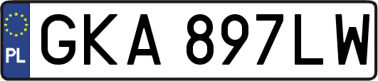 GKA897LW