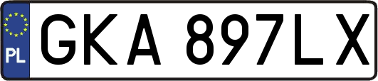 GKA897LX