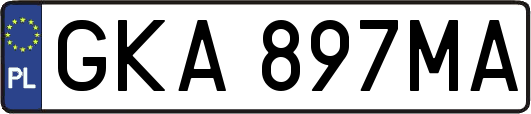 GKA897MA