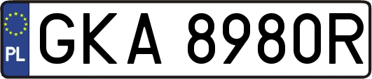GKA8980R