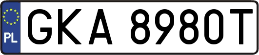 GKA8980T