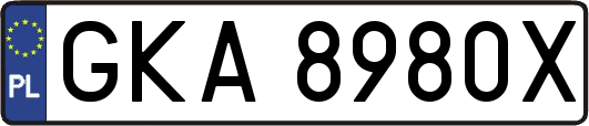 GKA8980X