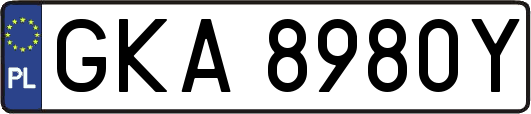 GKA8980Y