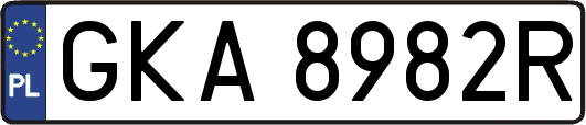 GKA8982R