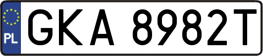 GKA8982T