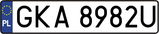 GKA8982U